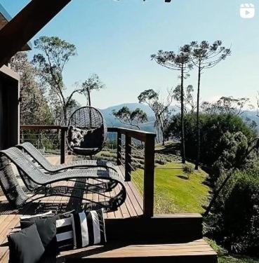 Alba Villa Urubici